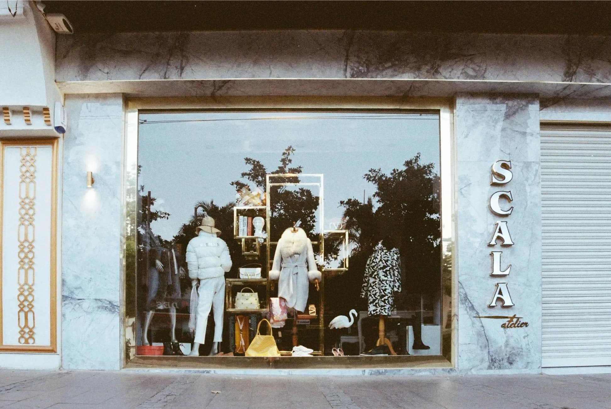 Retail