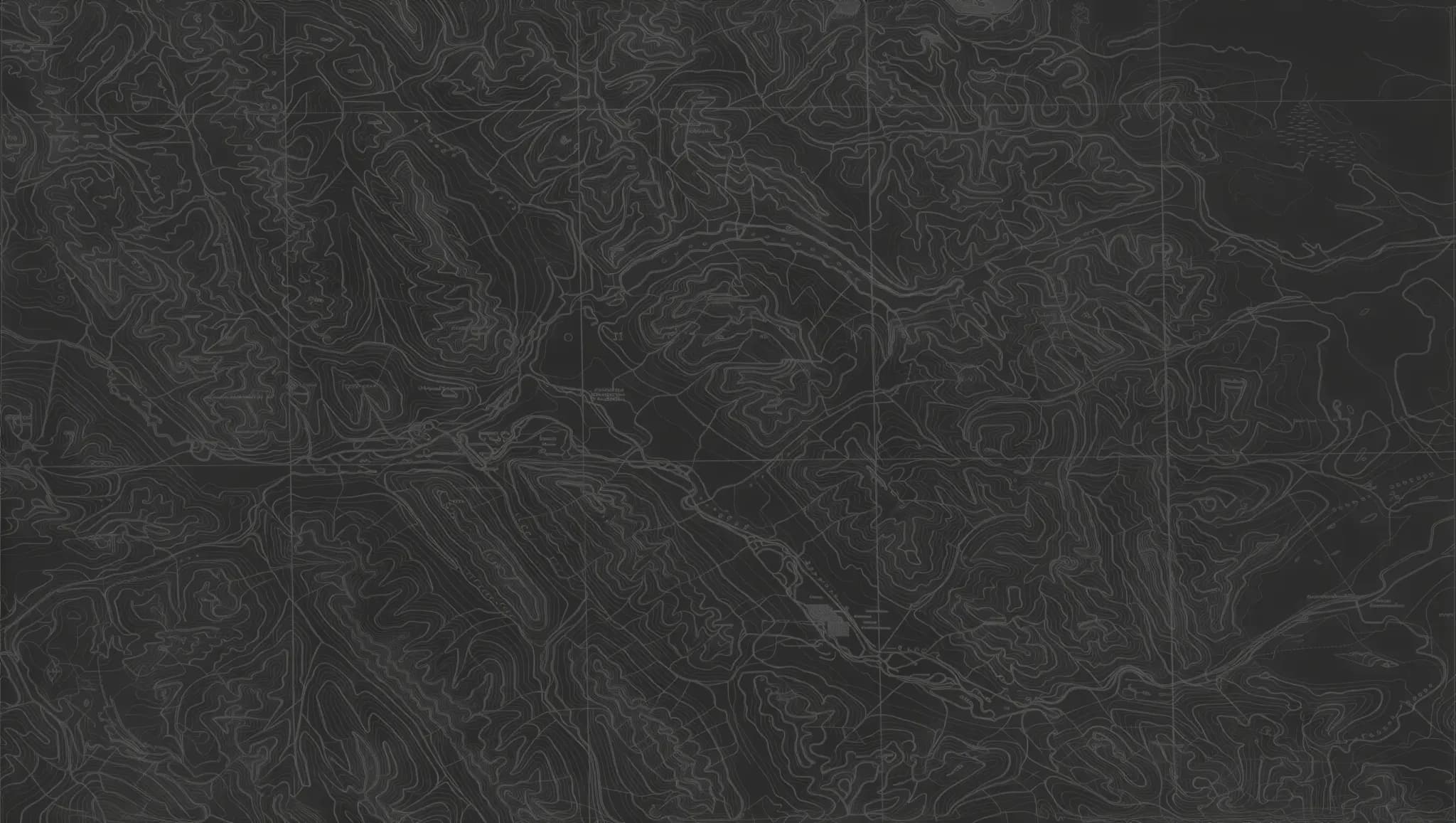 Topographic background pattern